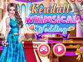 Spel Kendall Whimsical Wedding