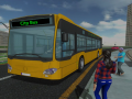 Spel City Tour Bus Coach Driving Adventure