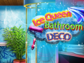 Spel Ice Queen Bathroom Deco