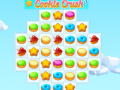 Spel Cookie Crush 3