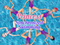 Spel Princess Synchronized Swimming