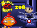 Spel Monkey Go Happy Stage 208