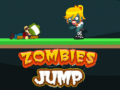 Spel Zombies Jump