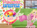 Spel Princesses Lifestyle: Cosy & Active