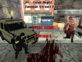 Spel Final Night: Zombie Street Fight