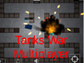 Spel Tanks War Multuplayer