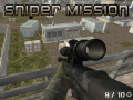 Spel Sniper Mission