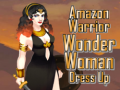 Spel Amazon Warrior Wonder Woman Dress Up