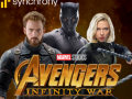 Spel Avengers: Infinity War