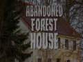 Spel Abandoned Forest House