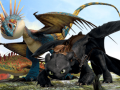 Spel How to Train Your Dragon 2 Paint by Numbers