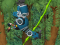 Spel Rusty rivets Jungle rescue