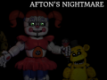 Spel Afton's Nightmare