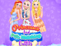 Spel Princesses and Pets Matching Outfits
