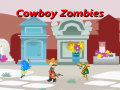 Spel Cowboy Zombies
