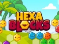 Spel Hexa Blocks