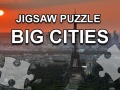 Spel Jigsaw Puzzle: Big Cities