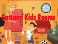 Spel Cartoon Kids Room