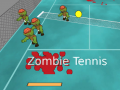 Spel Zombie Tennis