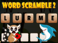 Spel Word Scramble 2