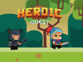Spel Heroic Quest