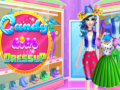 Spel Candy Girl DressUp