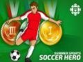 Spel Summer Sports: Soccer Hero