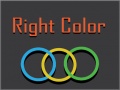 Spel Right Color