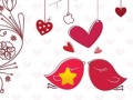 Spel Valentines Hidden Stars