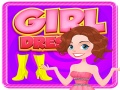 Spel Girl Dress Up