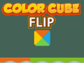 Spel Color Cube Flip