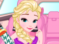 Spel Princess Carpool Karaoke