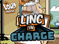 Spel The Loud House Linc in Charge