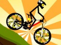 Spel Stickman Bike Rider