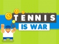 Spel Tennis Is War