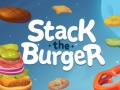 Spel Stack The Burger