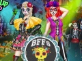 Spel BFFS Day Of The Dead