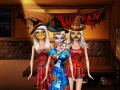 Spel Doll Creator Halloween Theme