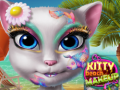 Spel Kitty Beach Makeup