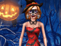 Spel Halloween Doll Creator
