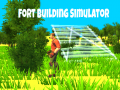 Spel Fort Building Simulator