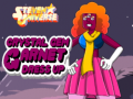 Spel Steven Universe Crystal Gem Garnet Dress Up