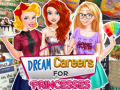 Spel Dream Careers for Princesses