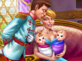 Spel Cinderella Twins Birth