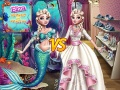 Spel Eliza: Mermaid or Princess