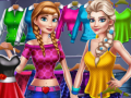 Spel Princesses Casual Outfits