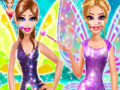 Spel Barbie and Friends Fairy Party