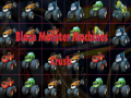 Spel Blaze Monsters Machines Crush