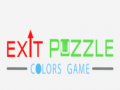 Spel Exit Puzzle Colors Game