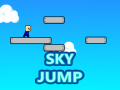 Spel Sky Jump